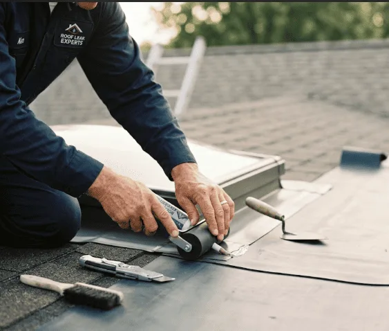 Why choose Roof Leak Repair in Sibley, MO